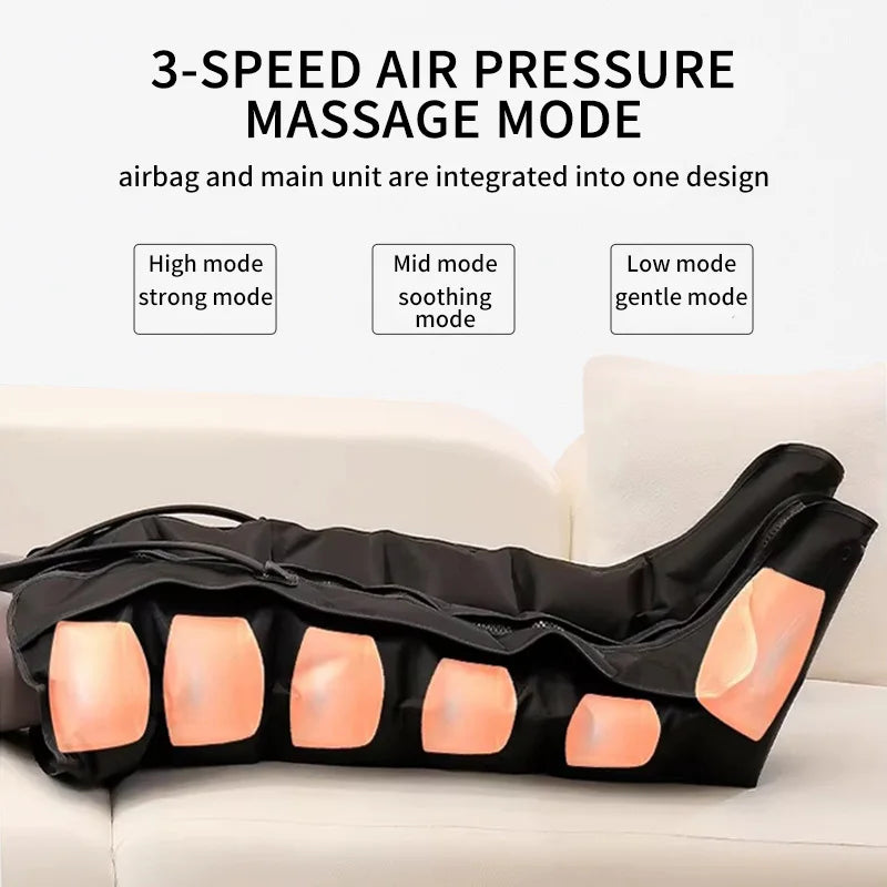Electric Air Pressure Leg Massager